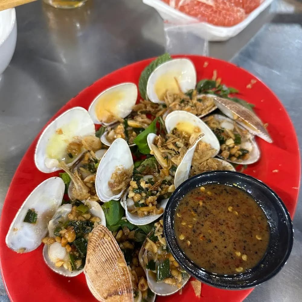 Quán nhậu Bé Mùi