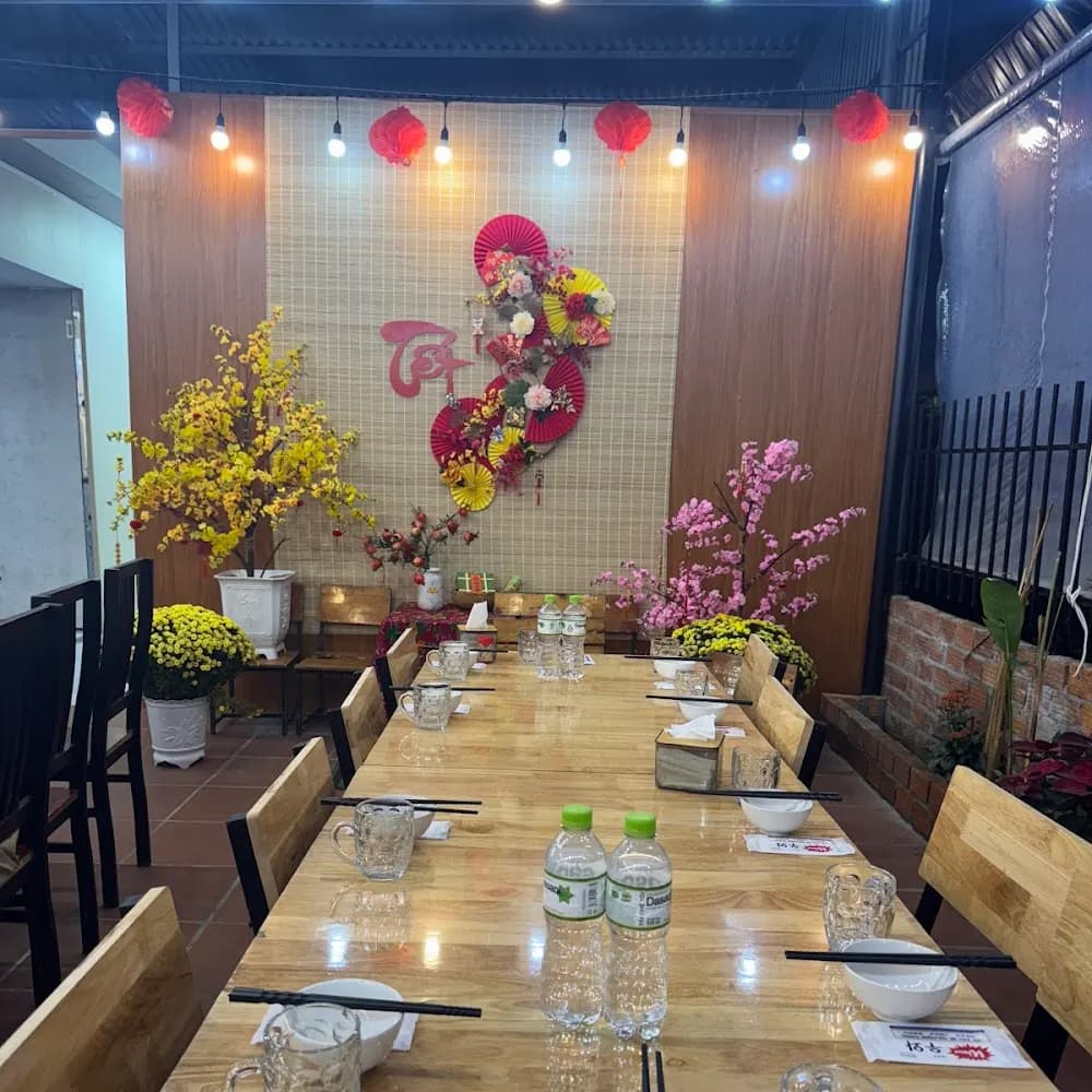 Nhật Phương - Seafood anh beer