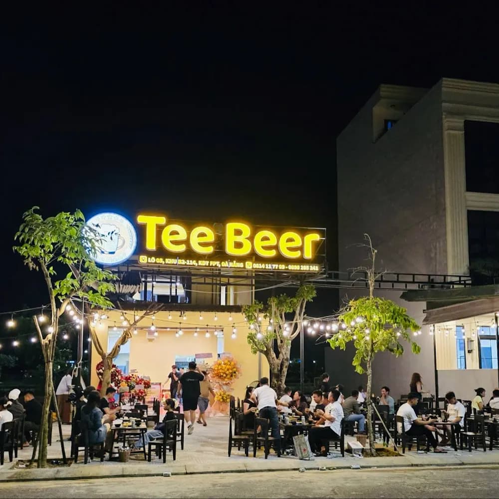 Tee Beer