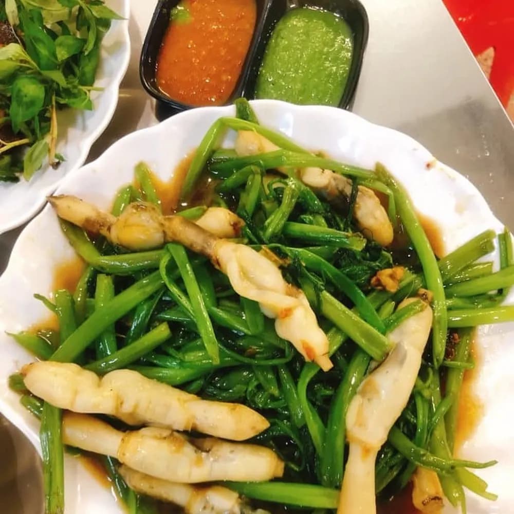 Ốc Đảo Quán - Hoà Tiến - Đà Nẵng