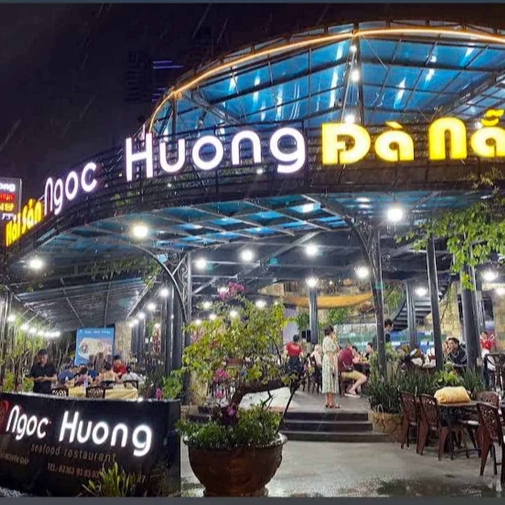 Hải sản Ngọc Hương