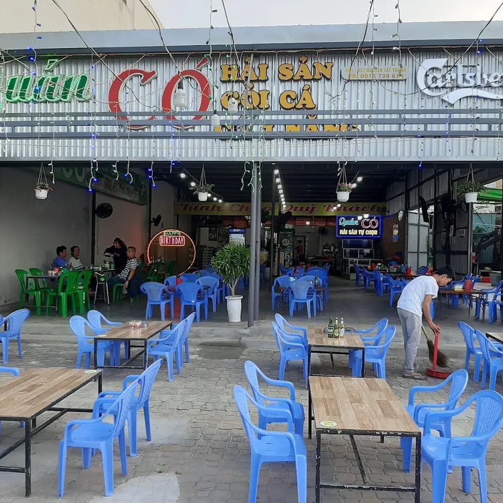 Hải Sản Quán Có