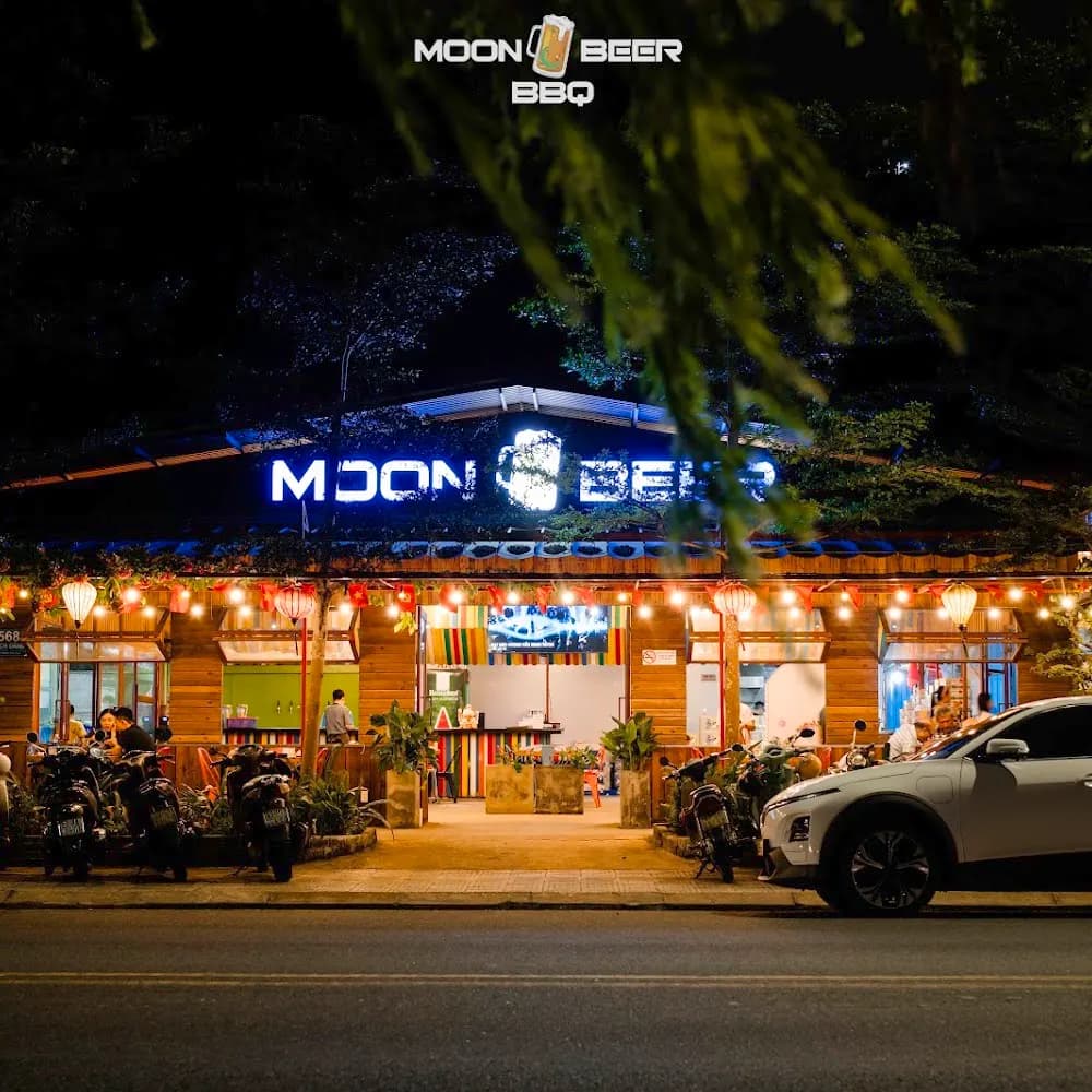 Moon Beer & BBQ