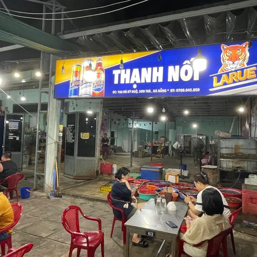 Hải sản Thạnh Nối
