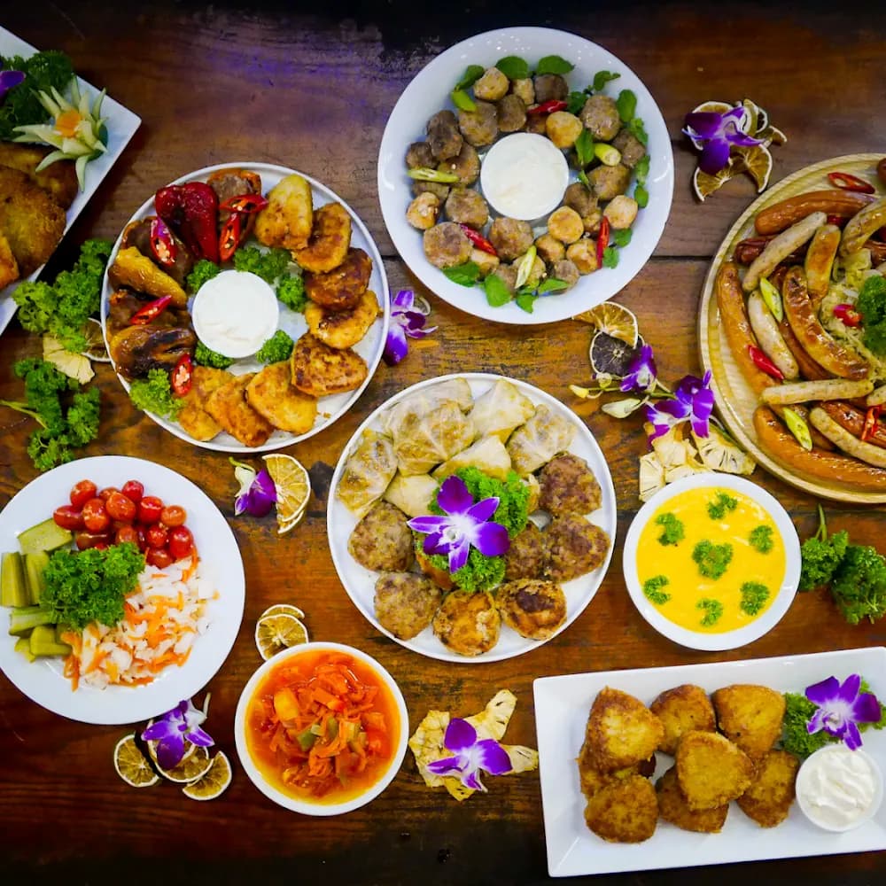 Thực phẩm và đồ uống