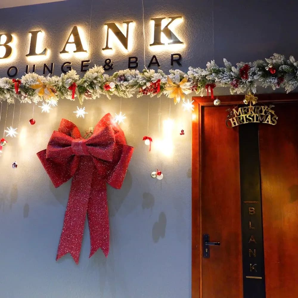 BLANK Lounge & Bar