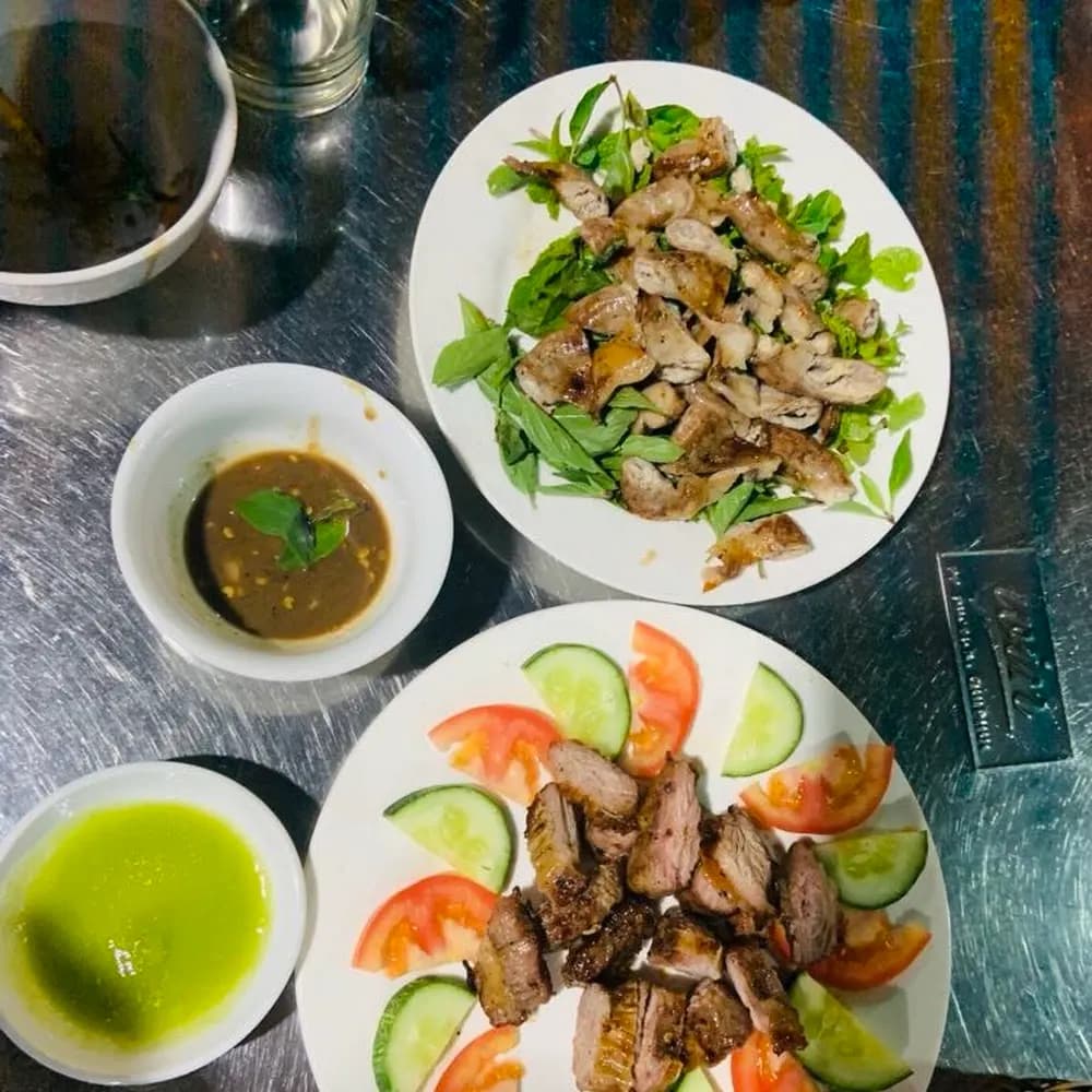 Thực phẩm và đồ uống