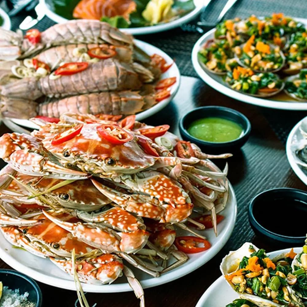 Thực phẩm và đồ uống