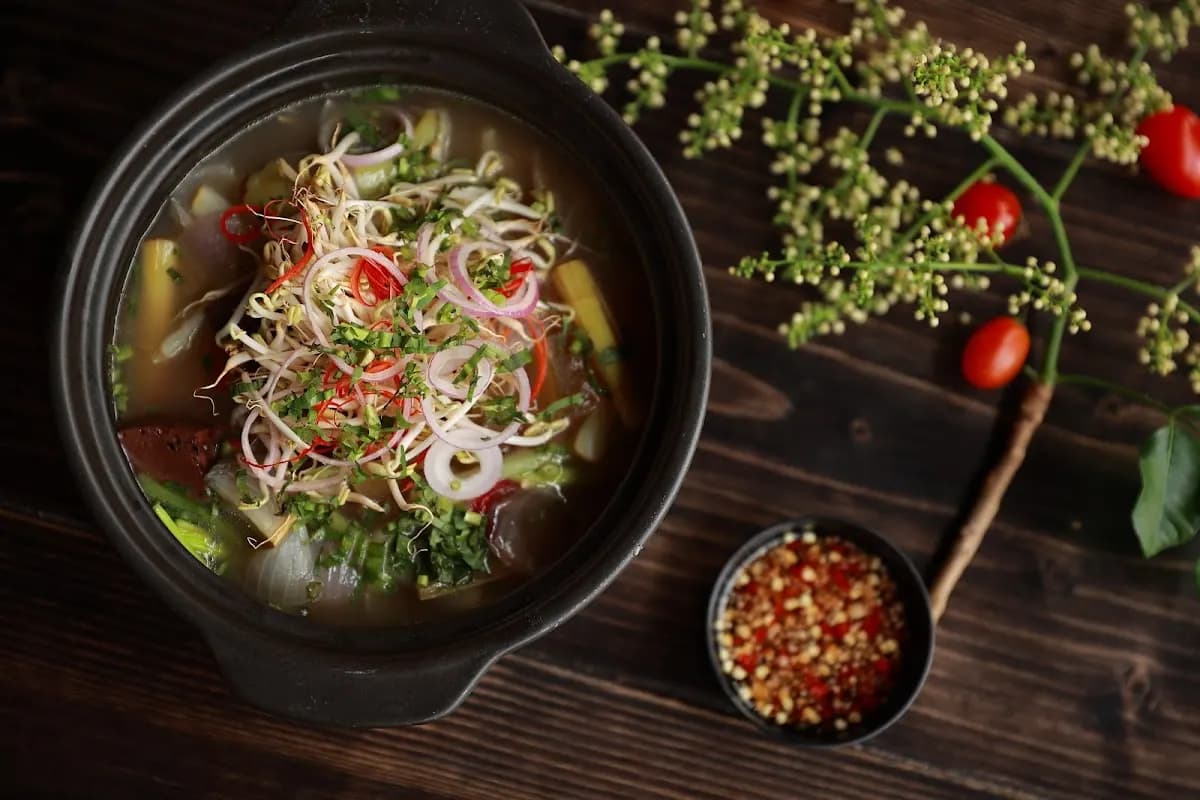 Thực phẩm và đồ uống