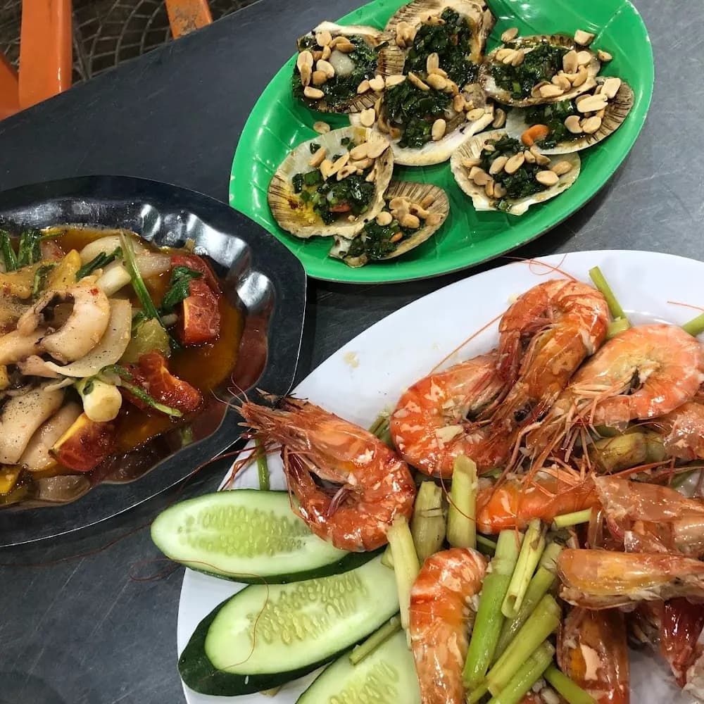Hải sản