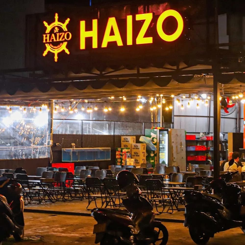 Hải Sản Tươi Sống HAIZO