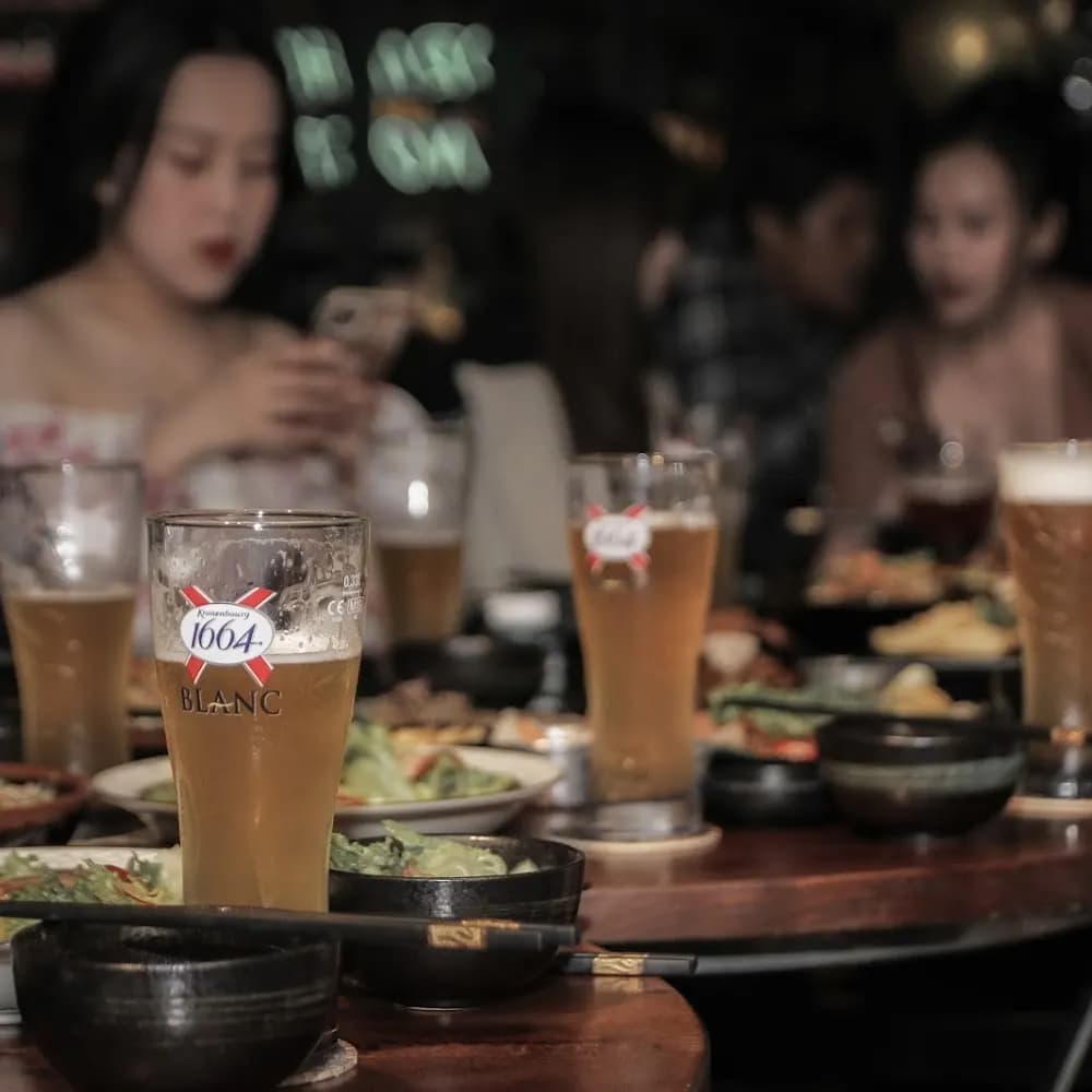 Thực phẩm và đồ uống
