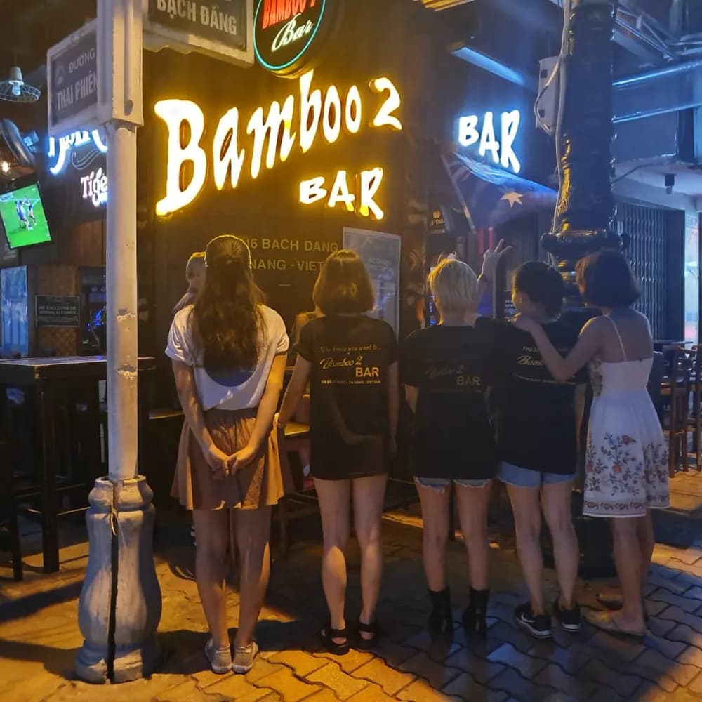 Bamboo 2 Bar Danang