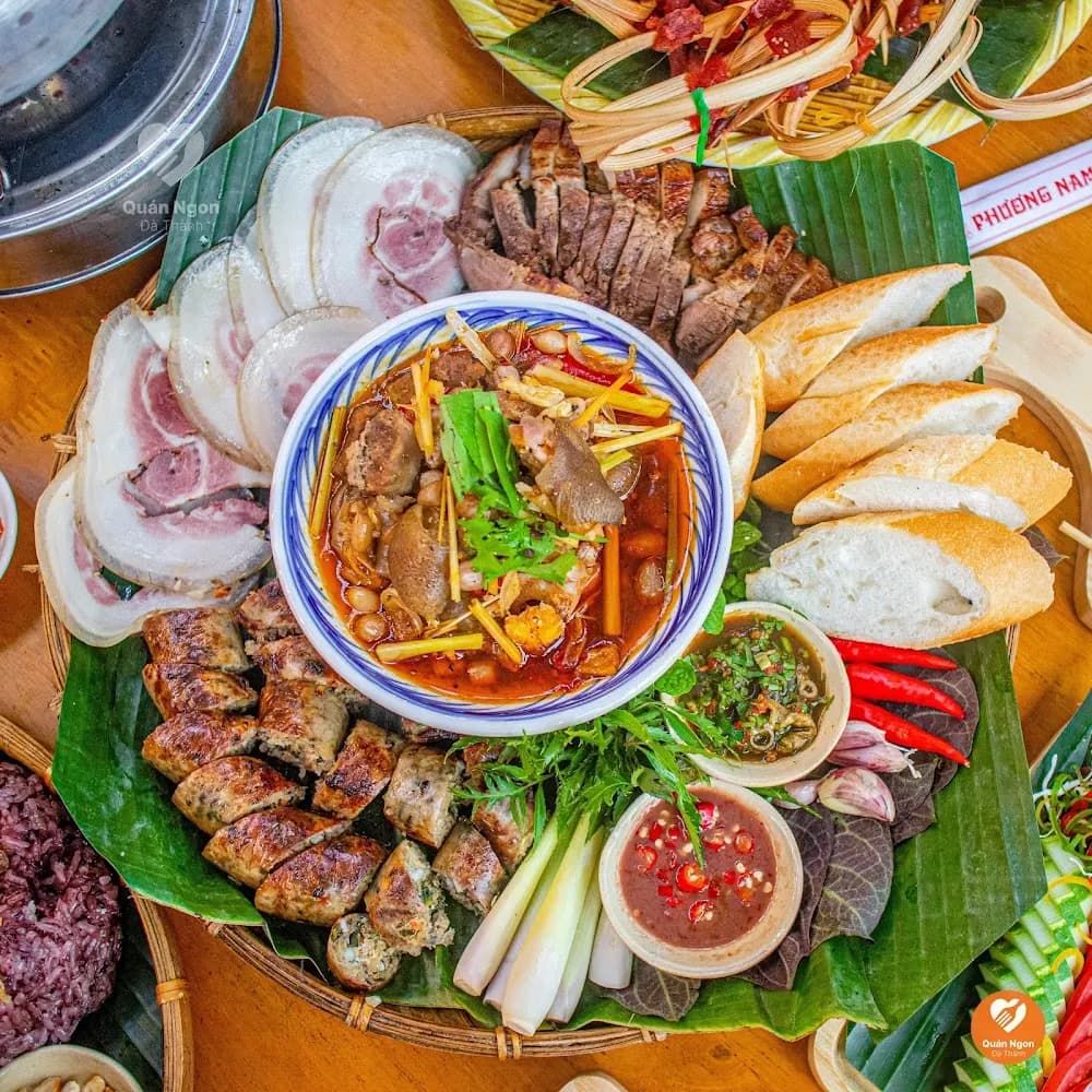 Thực phẩm và đồ uống