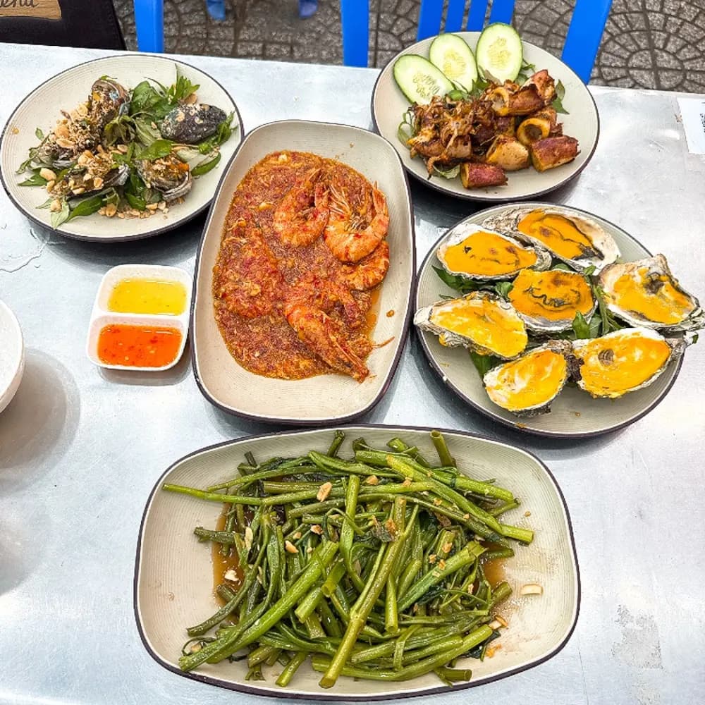 Thực phẩm và đồ uống