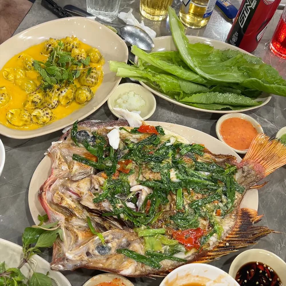 Thực phẩm và đồ uống