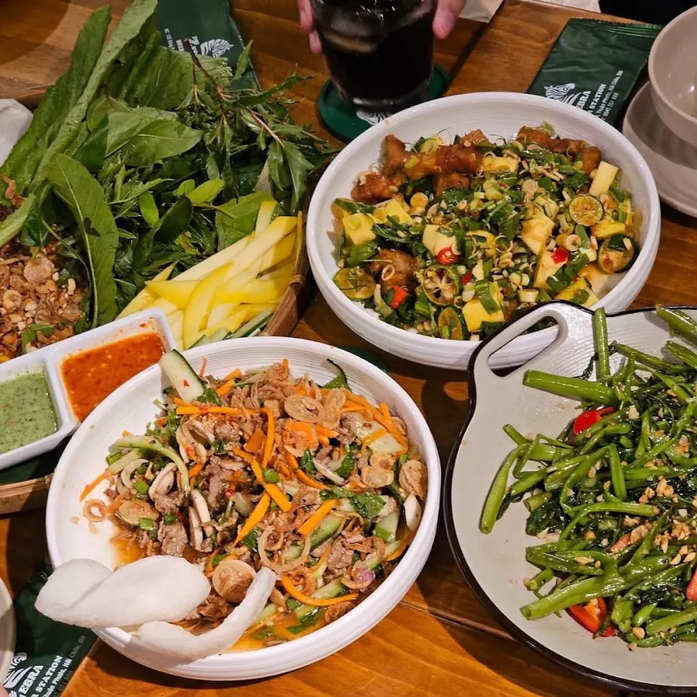 Thực phẩm và đồ uống