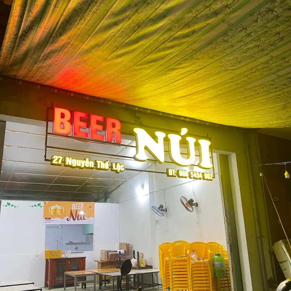 Beer Núi