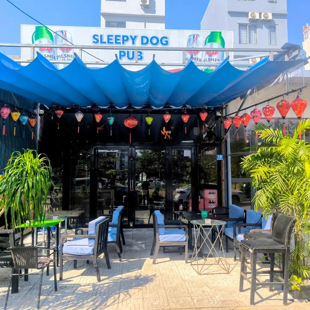 Sleepy Dog Pub