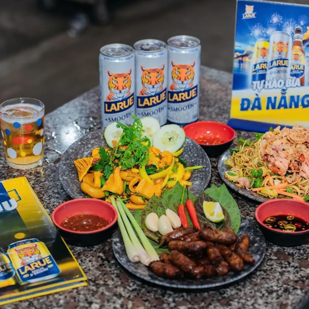 Thực phẩm và đồ uống