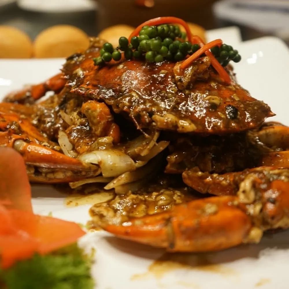 Phân thứ bộ Cua