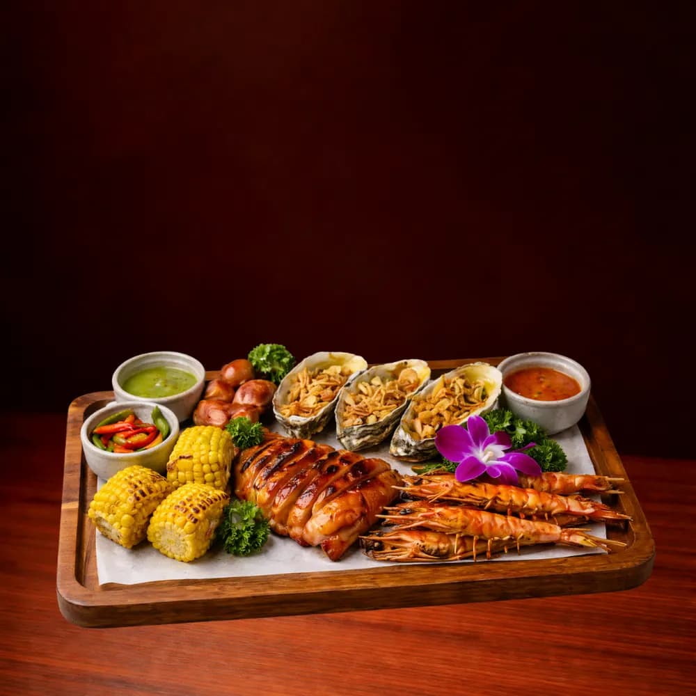Thực phẩm và đồ uống