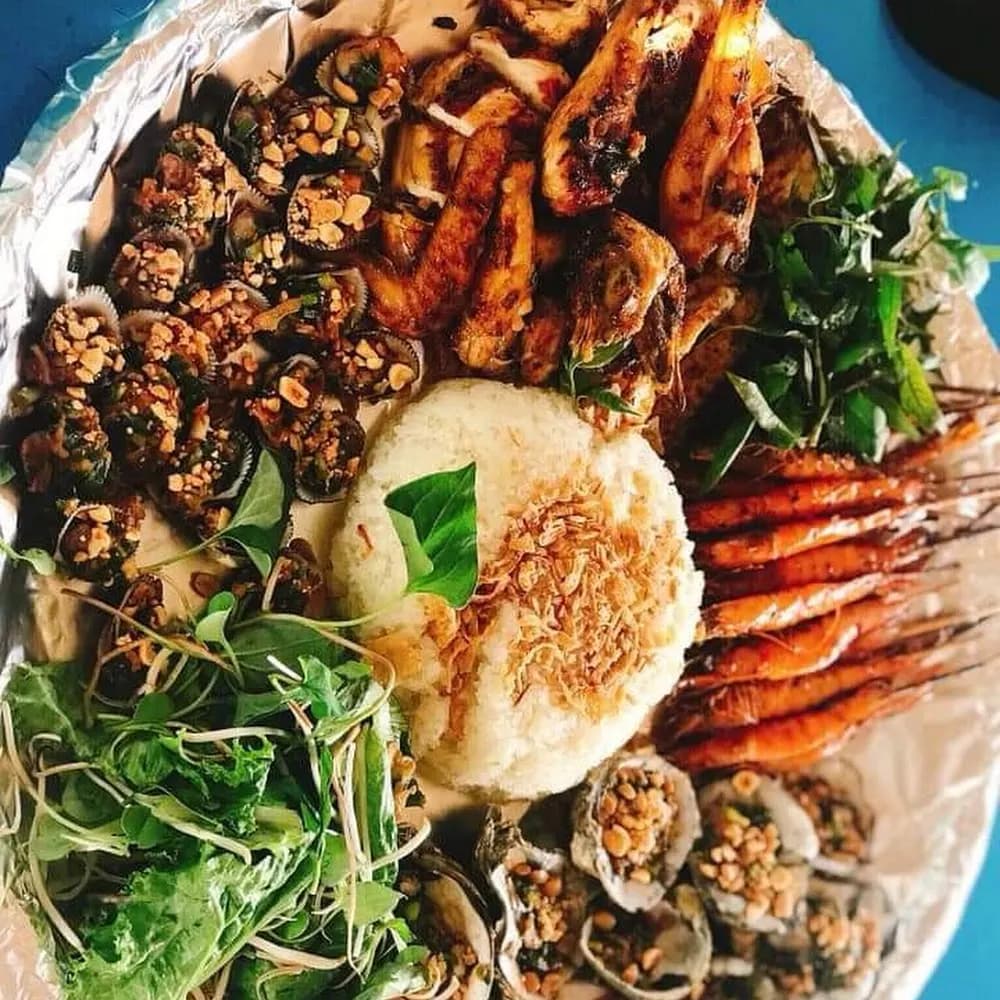 Hải sản