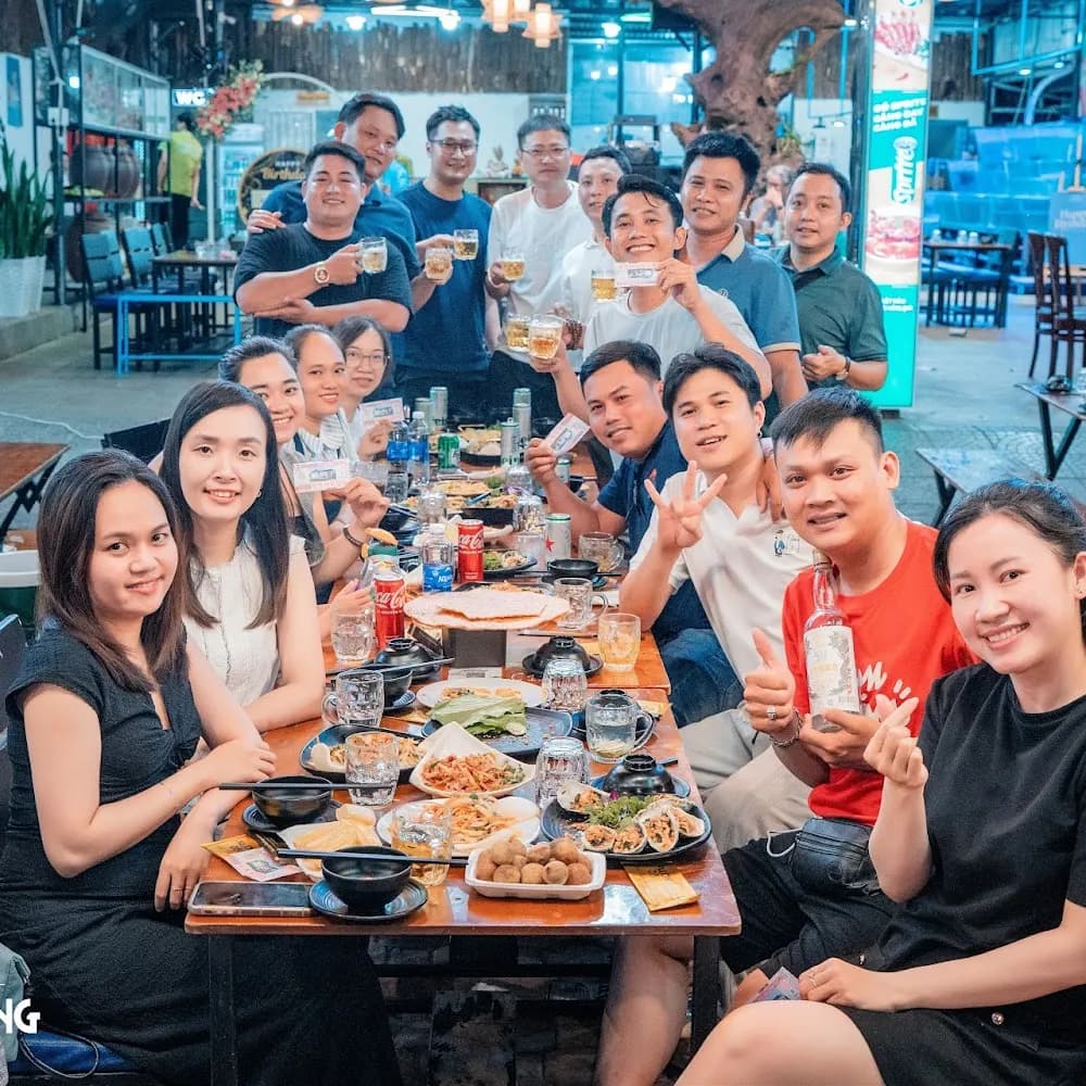 Quán Nhậu Phương Dội - 1267 Nguyễn Tất Thành, Đà Nẵng