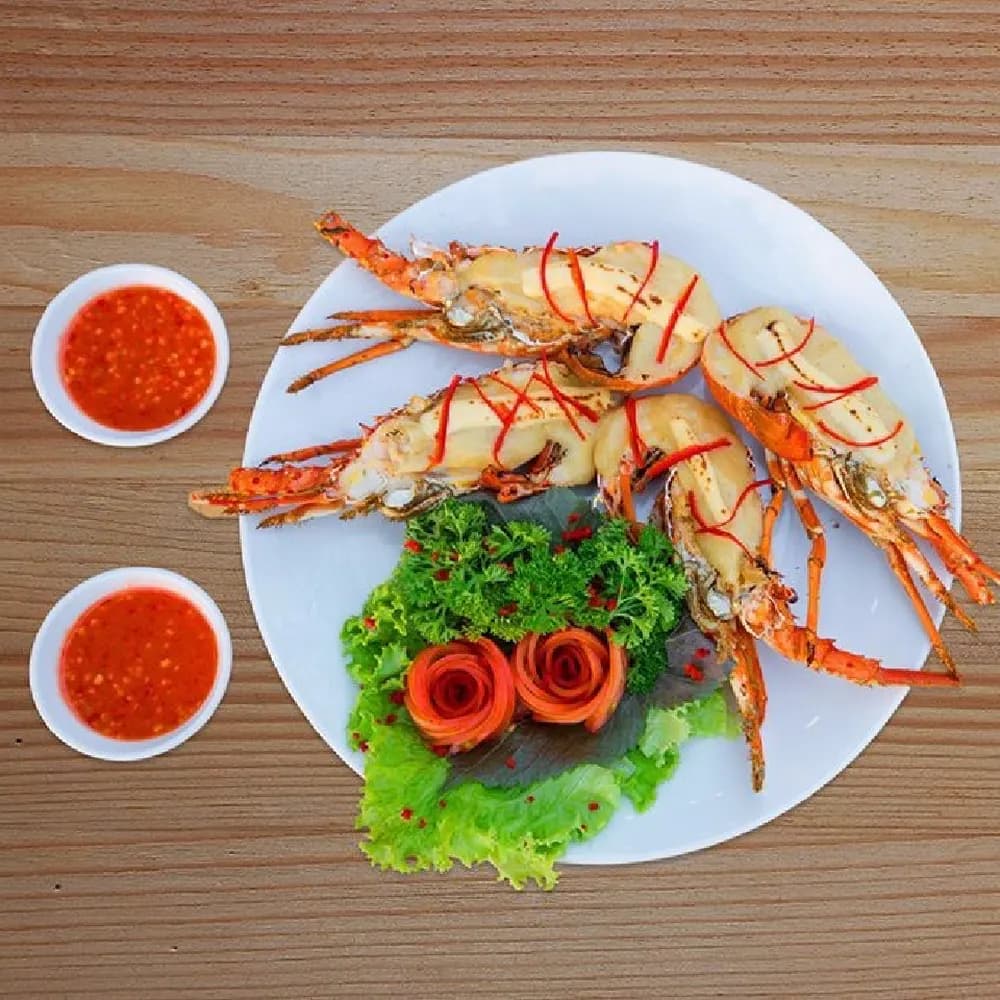 Hải sản
