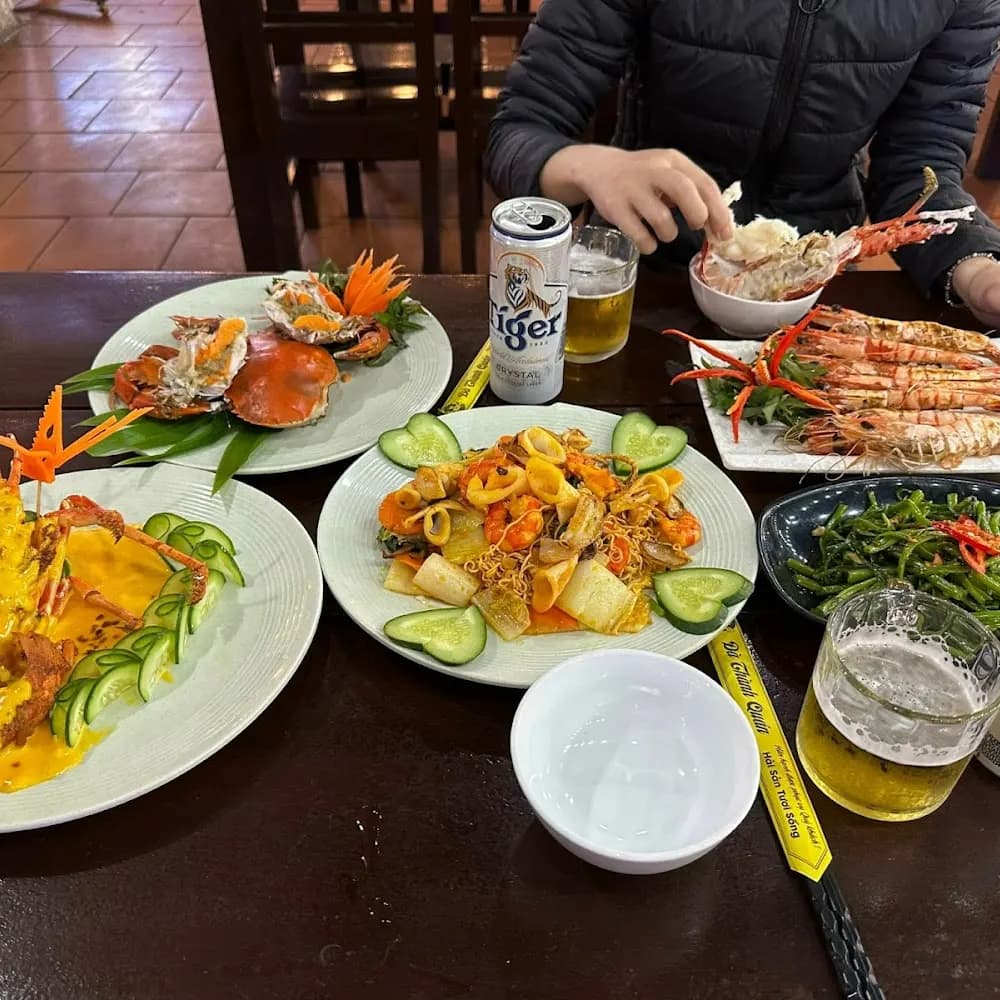 Hải sản