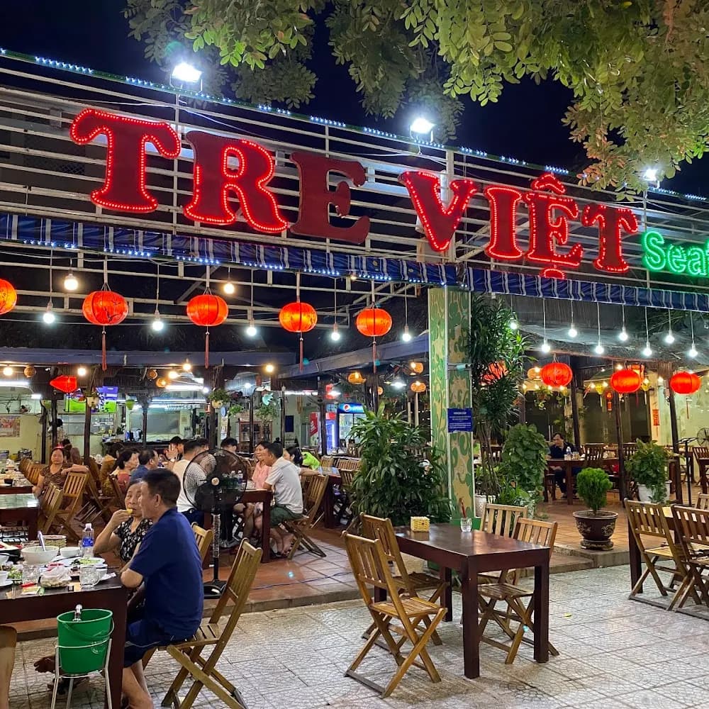 Quán Tre Việt