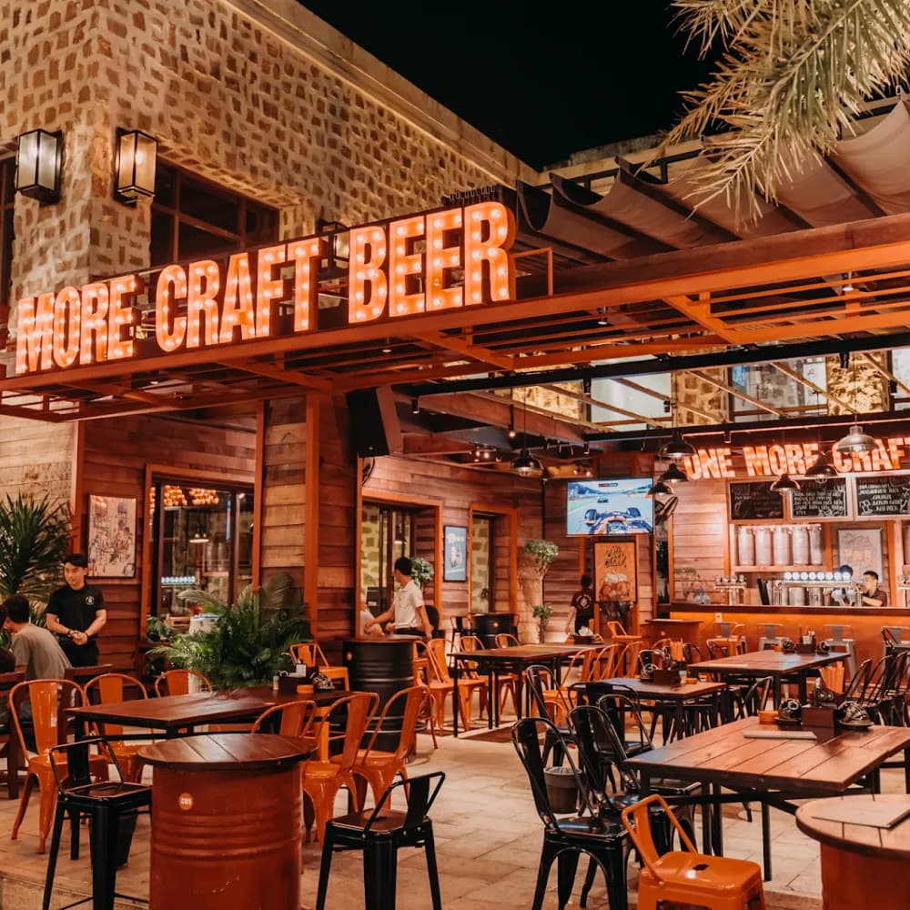 One More Craft Beer - Bia Thủ Công Đà Nẵng - 26 Quang Trung