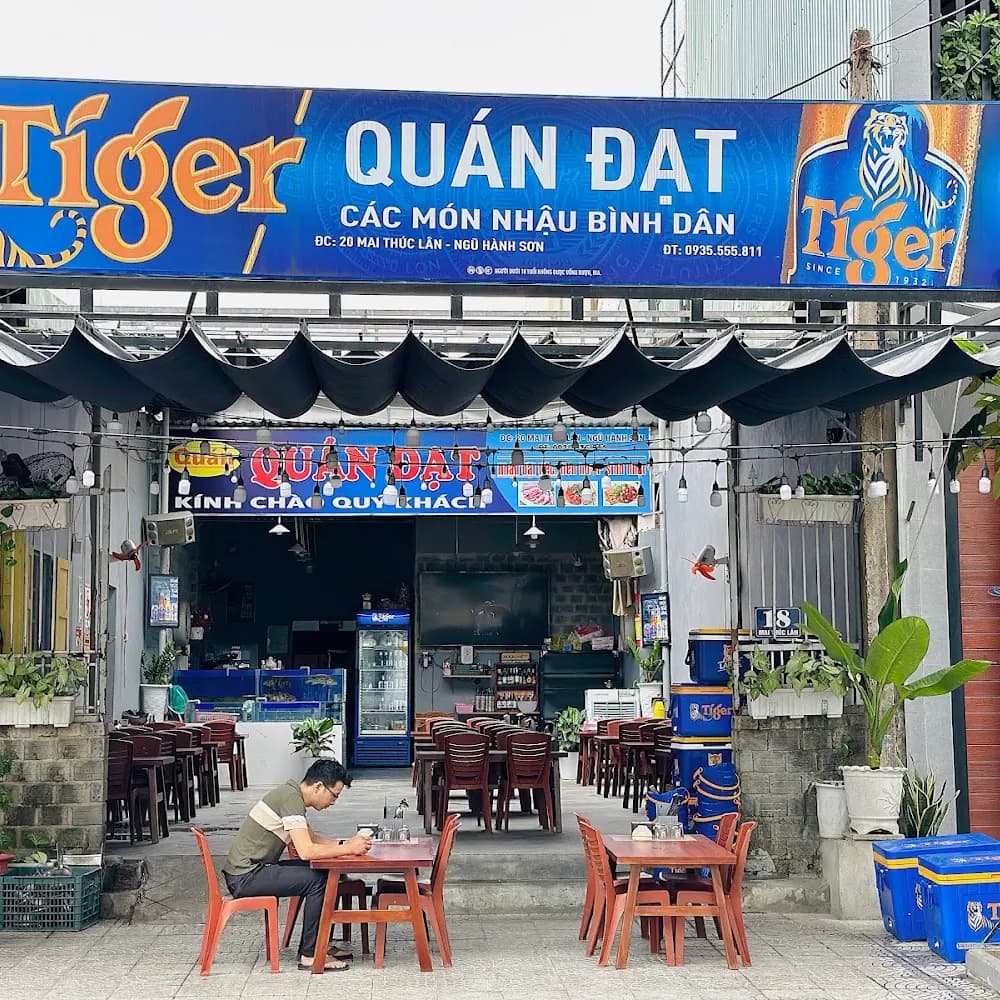 Quán Nhậu Đạt