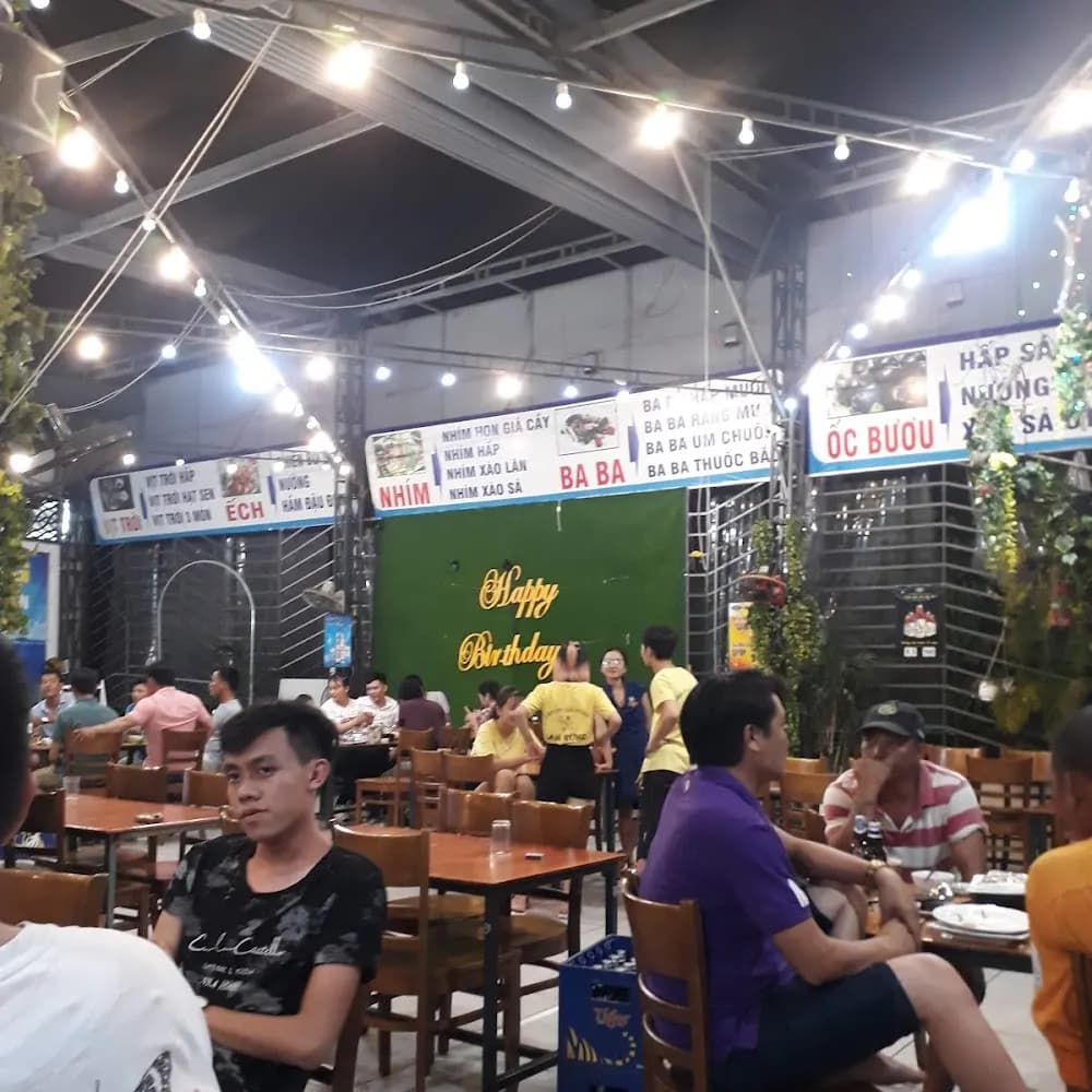 Quán Nhậu Lan Rừng
