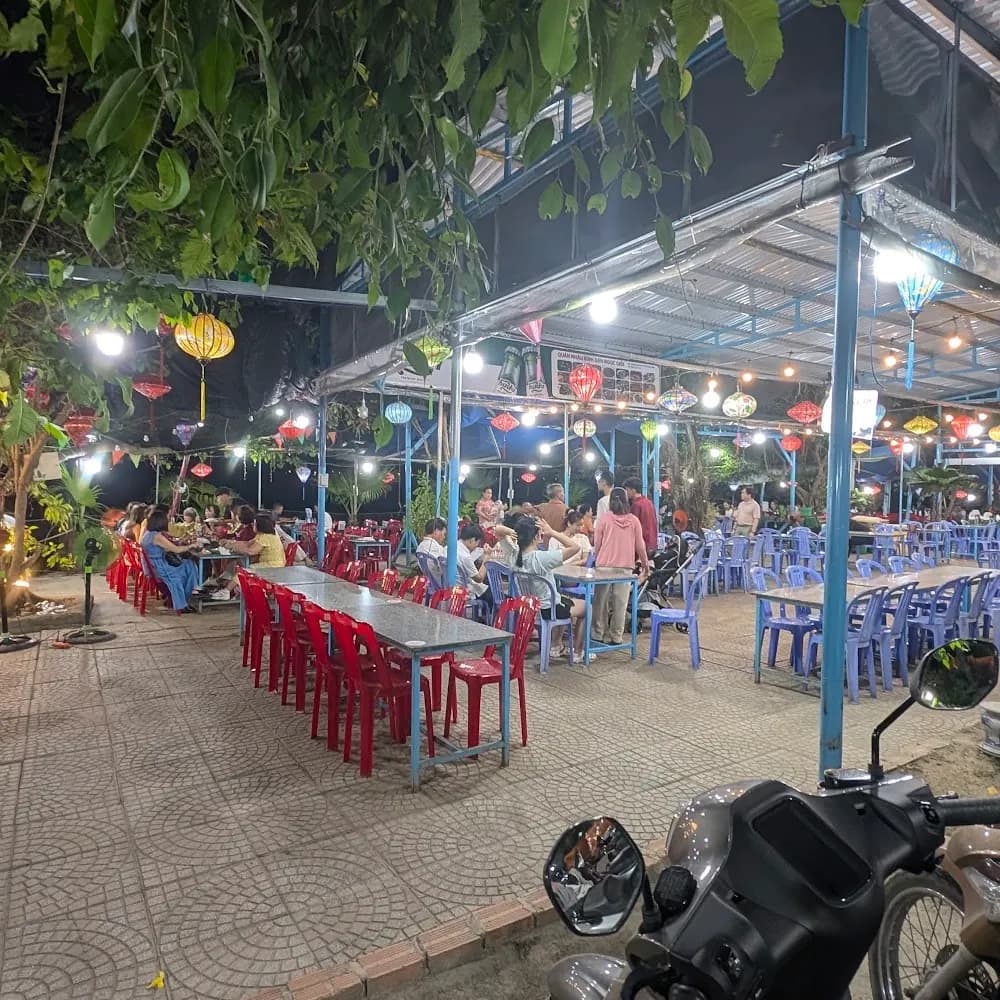 Quán Hải Sản Ngọc Giỏi