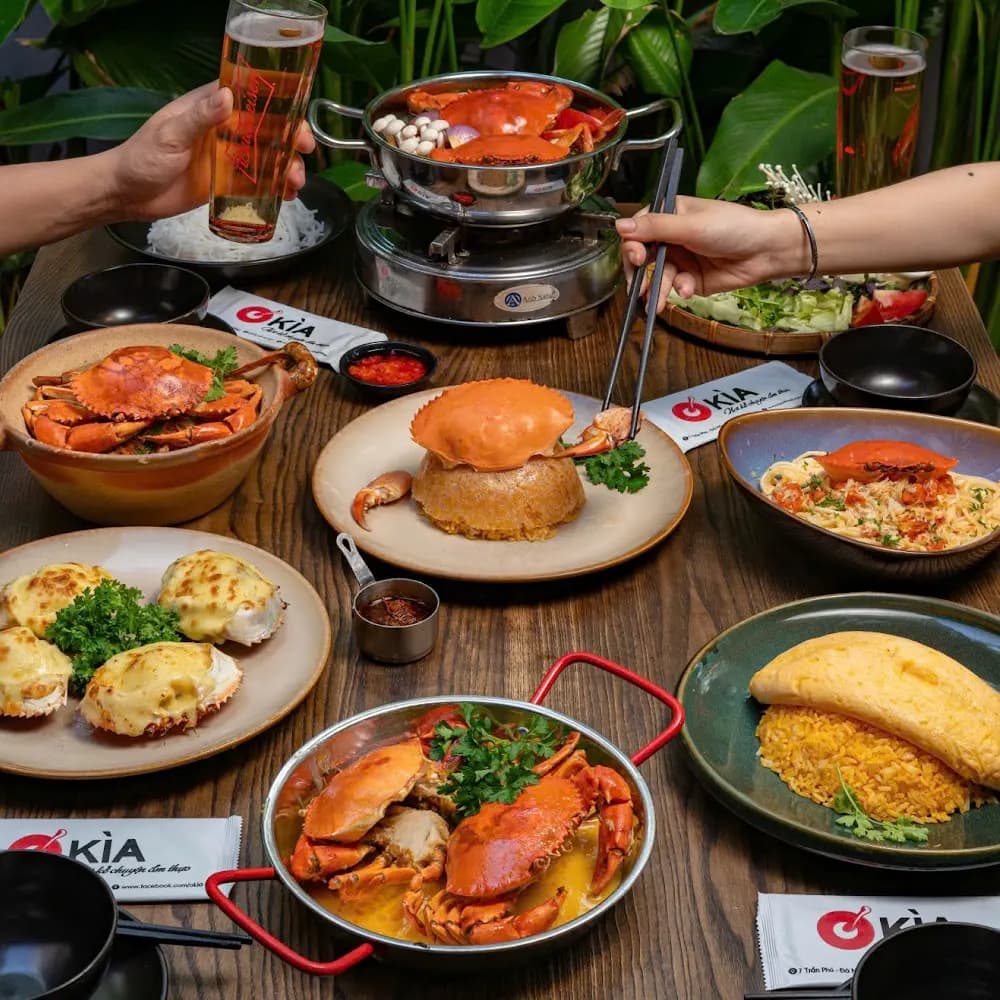 Thực phẩm và đồ uống