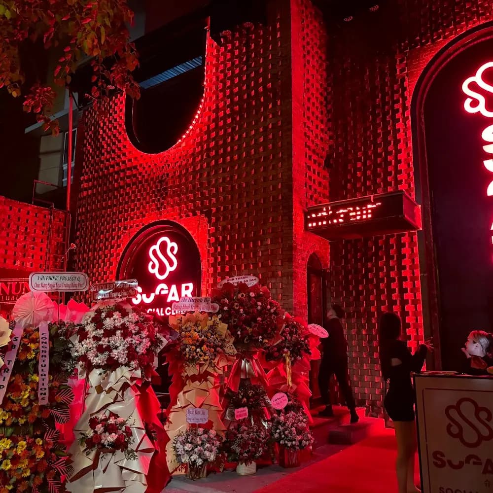 Sugar Social Club