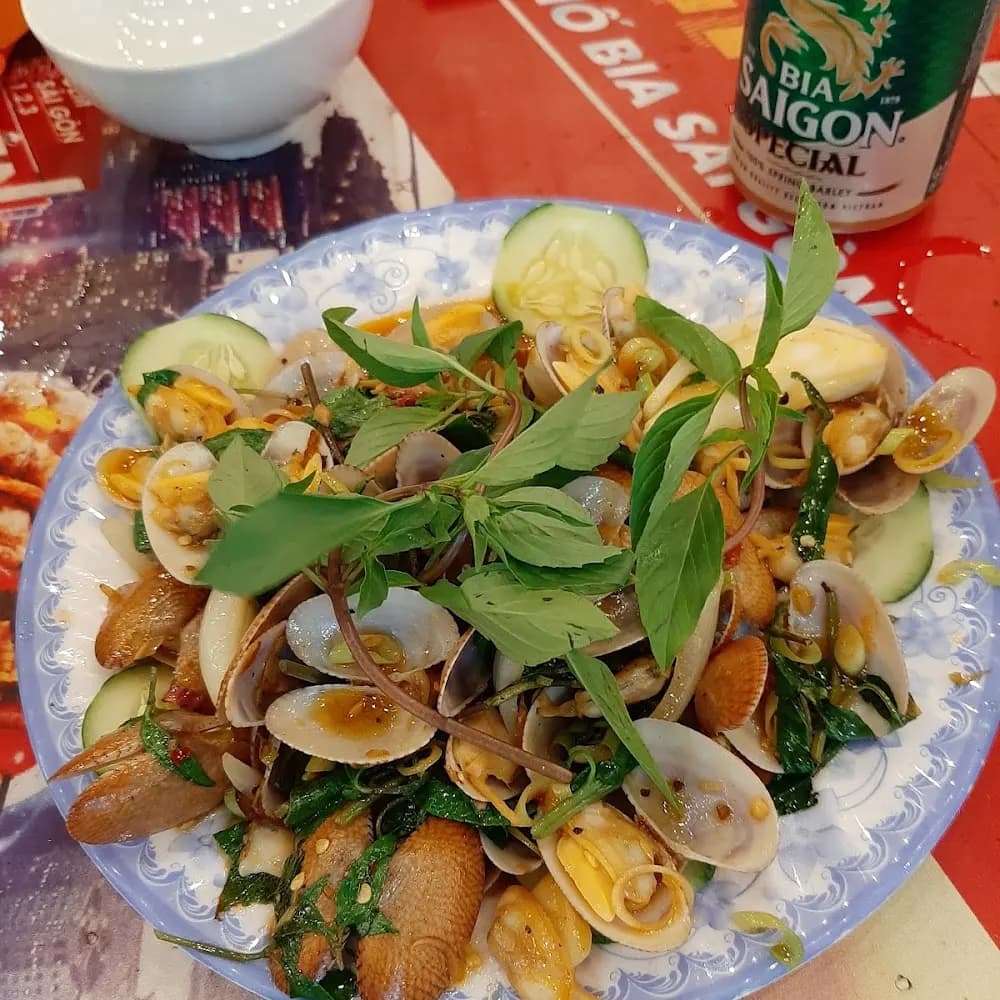 Hải sản
