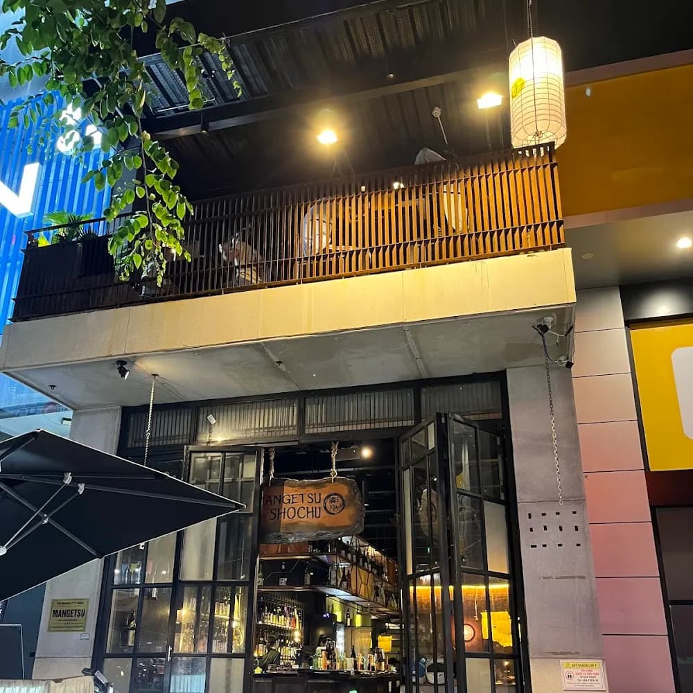 Mangetsu Shochu Bar - Đà Nẵng