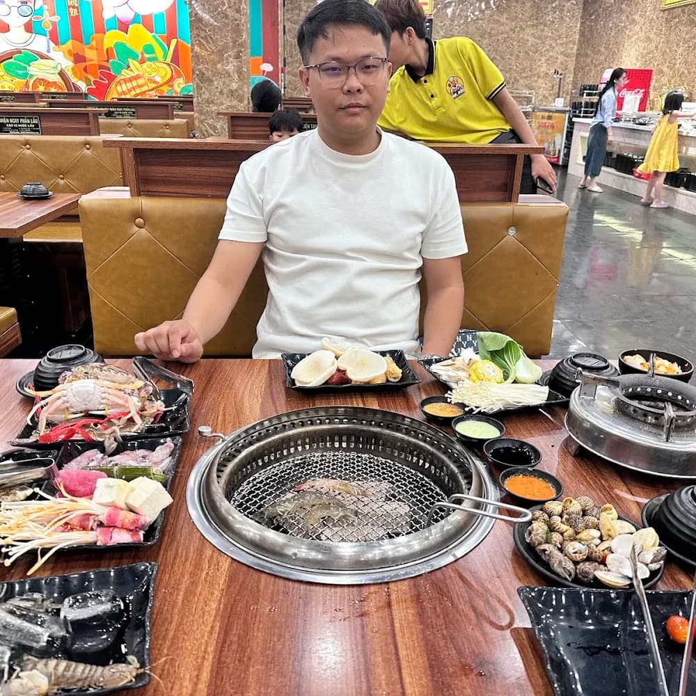 Nướng hun khói