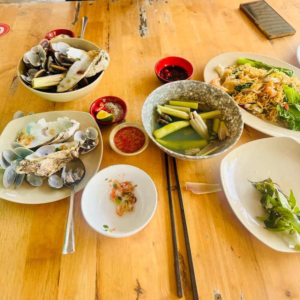 HẢI SẢN CƯỜNG SƠN