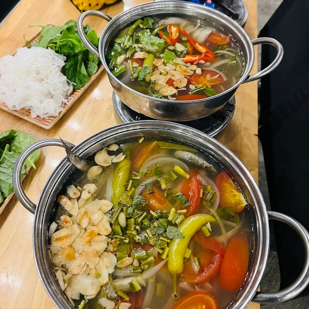 Thực phẩm và đồ uống