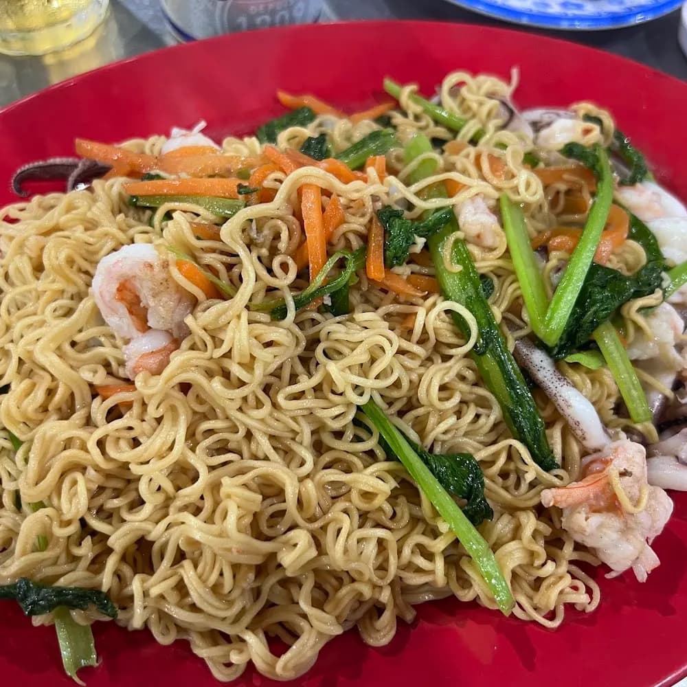 Mì xào