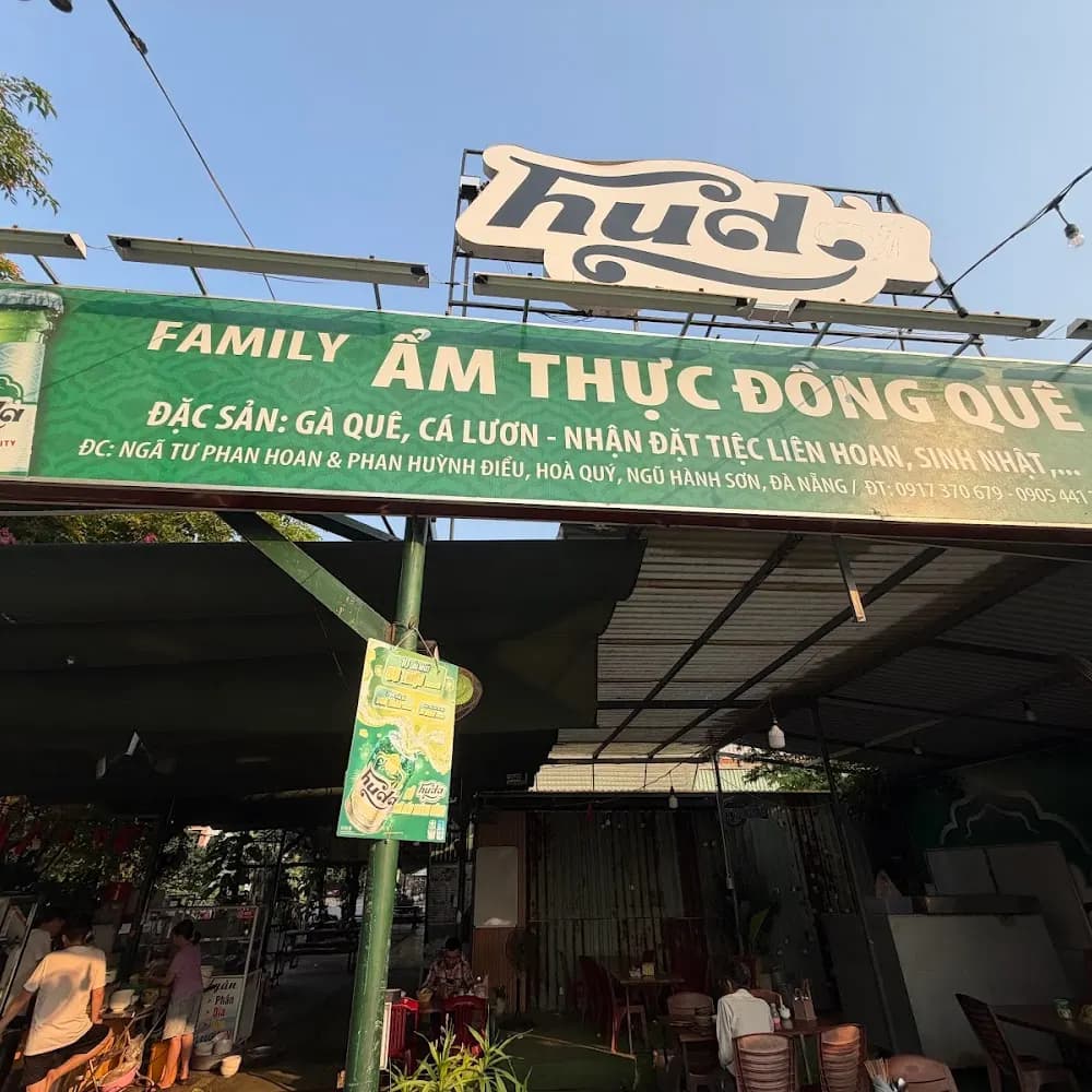 Quán Nhậu Family