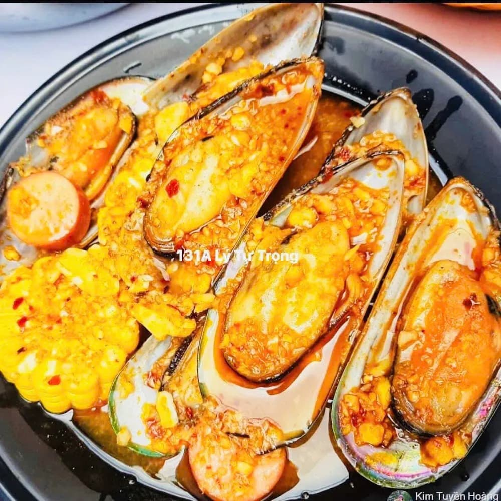 Hải sản
