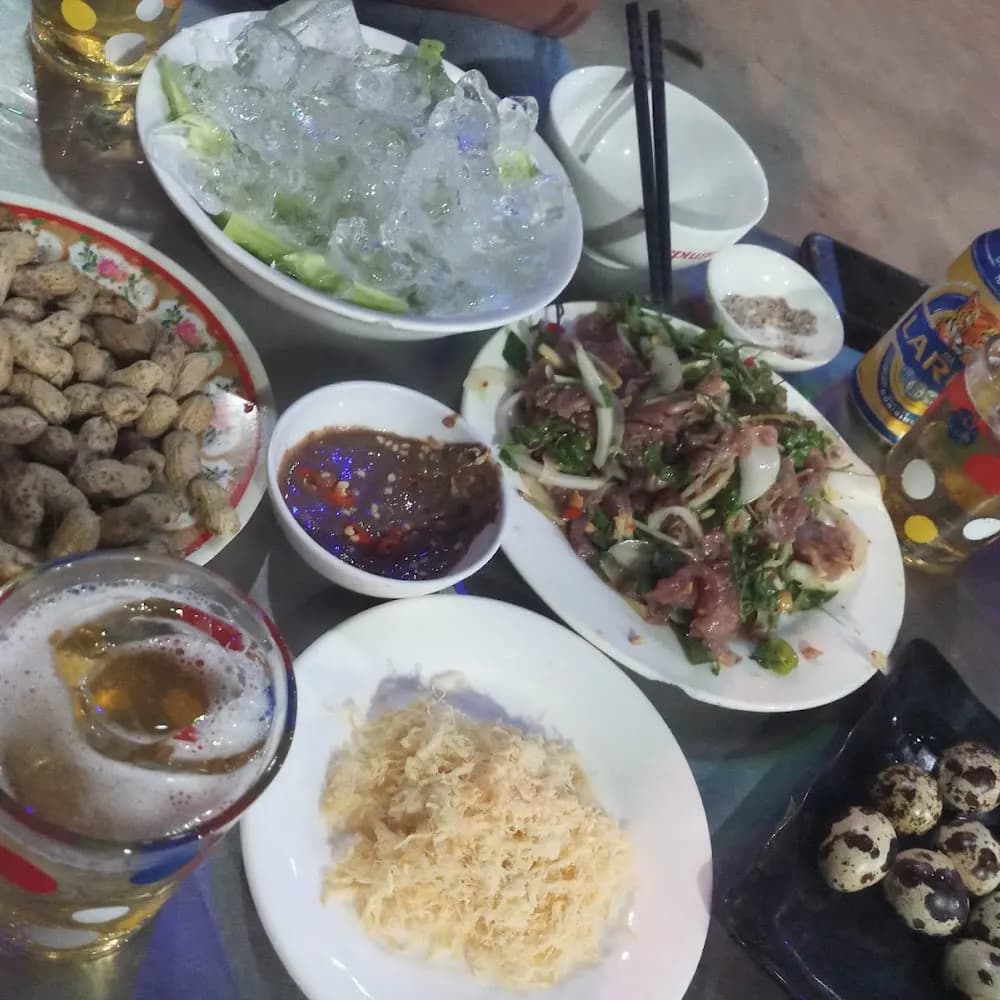Hải sản