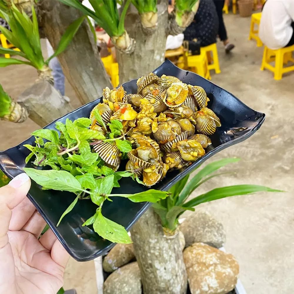 ỐC CHẢO ĐÀ NẴNG - 35 TRẦN VĂN KỶ