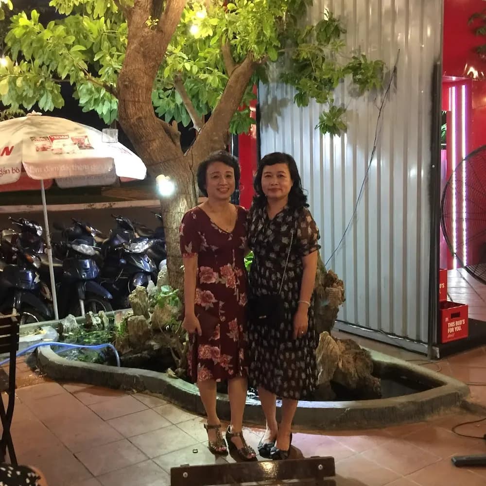 Nhà hàng Cá Mập