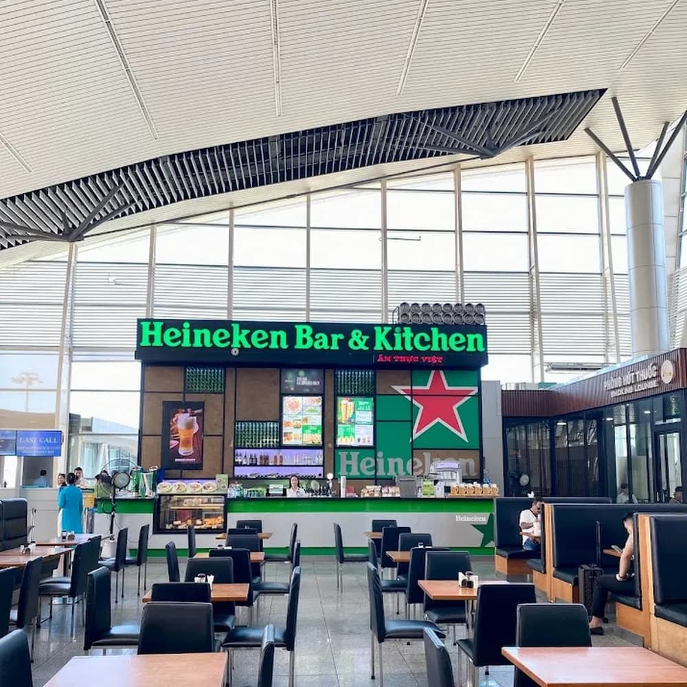 Heineken Bar