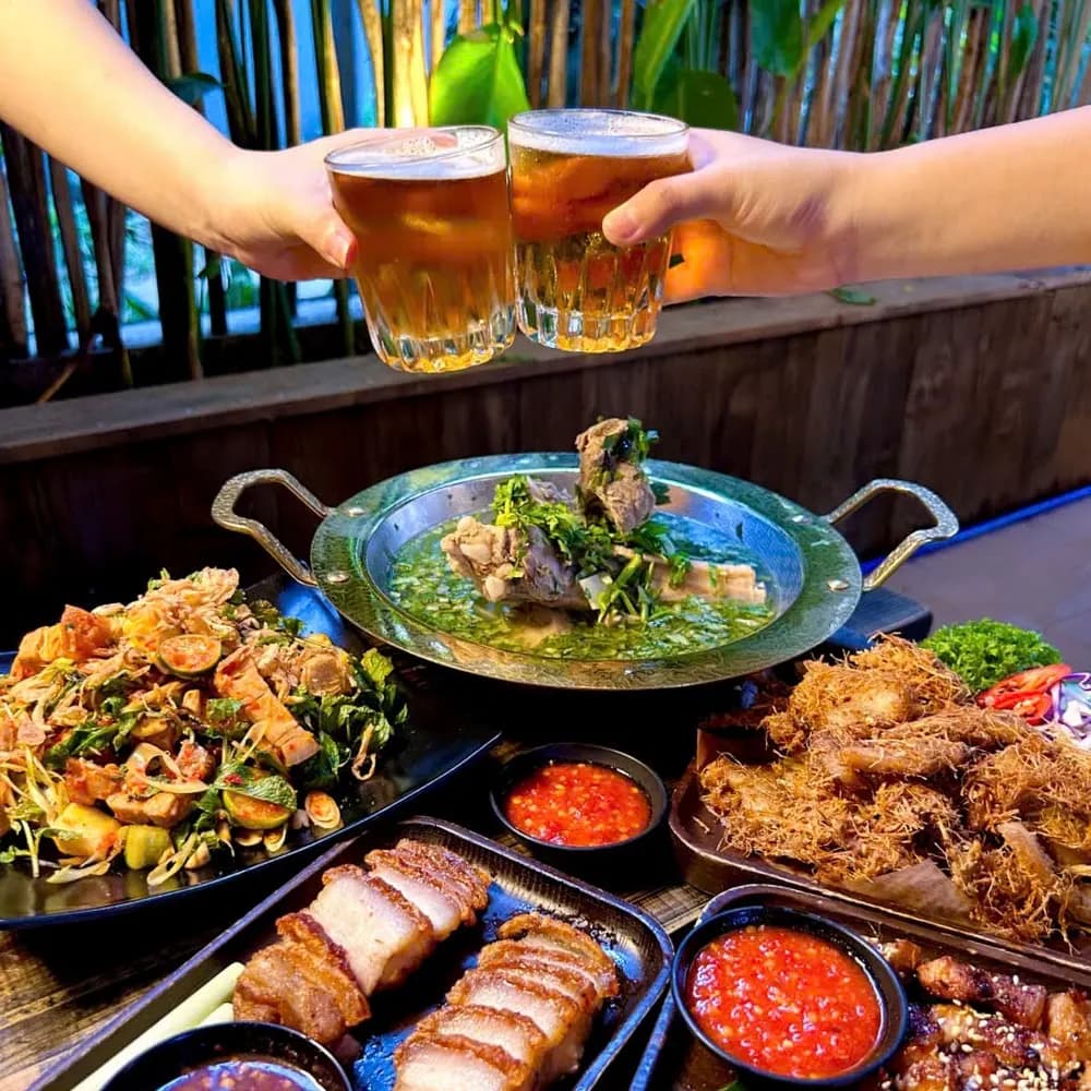 Thực phẩm và đồ uống
